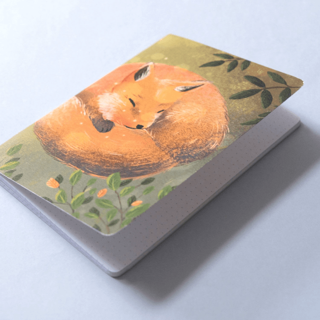 Carnet "Renard"