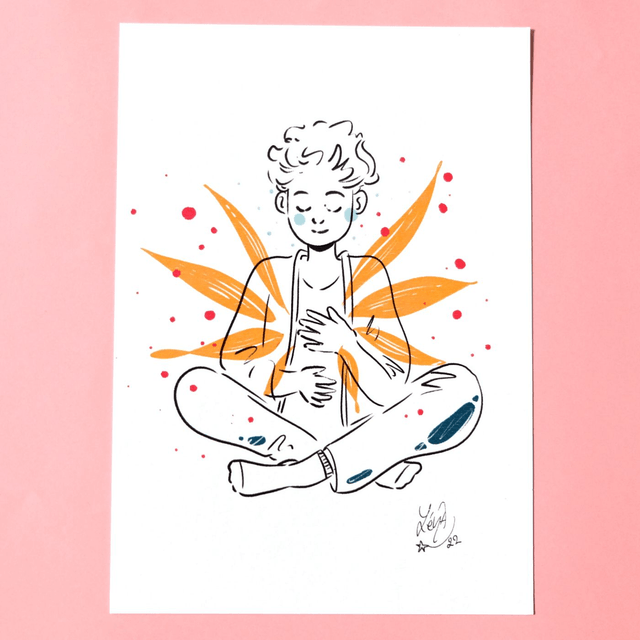 Mon soleil à moi