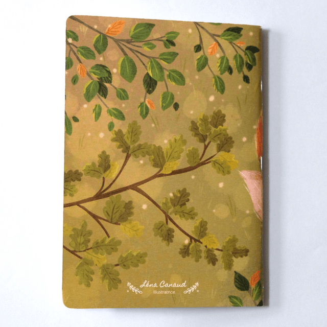 Carnet "Renard"