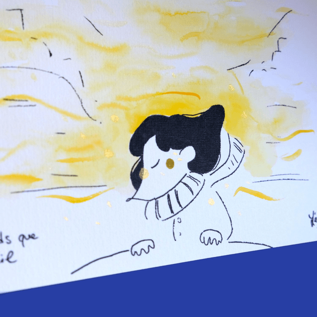 Je n'entends que le soleil