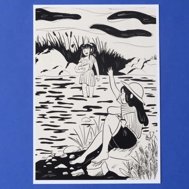 La rivière