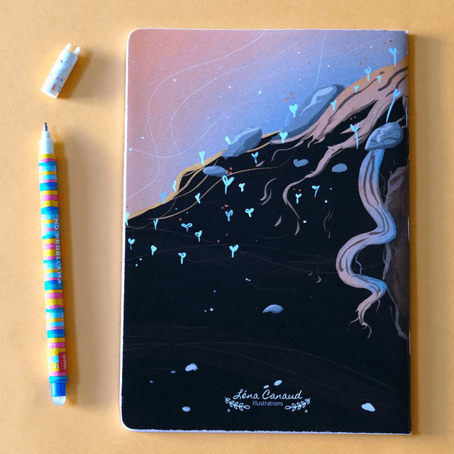 Carnet Blaireau