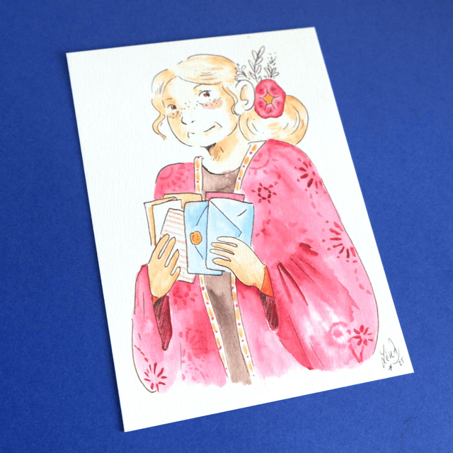 Madame Andréas