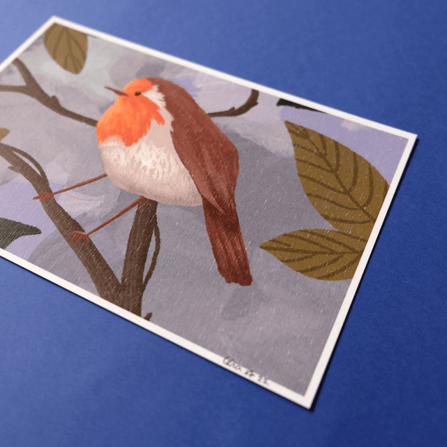 Rouge-Gorge