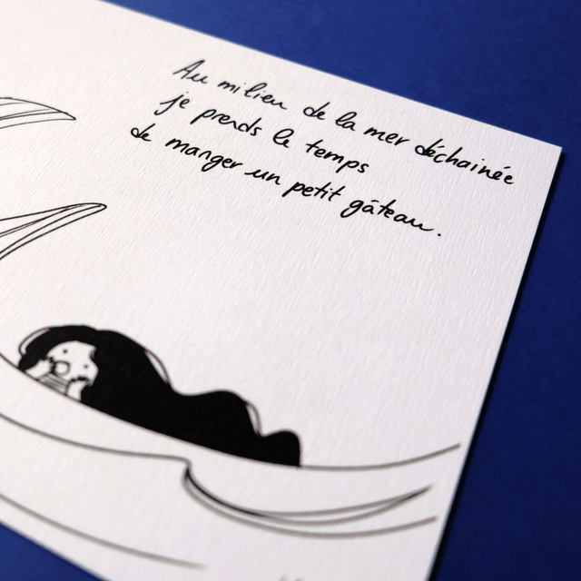 Le petit gâteau