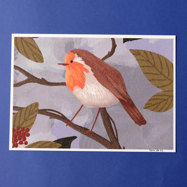 Rouge-Gorge
