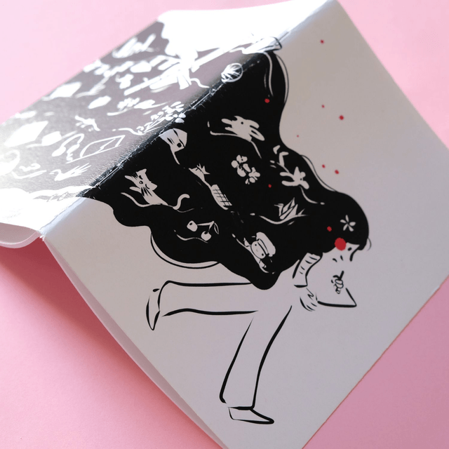 Carnet "Souvenirs"