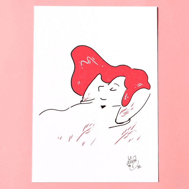 Le blé en herbe