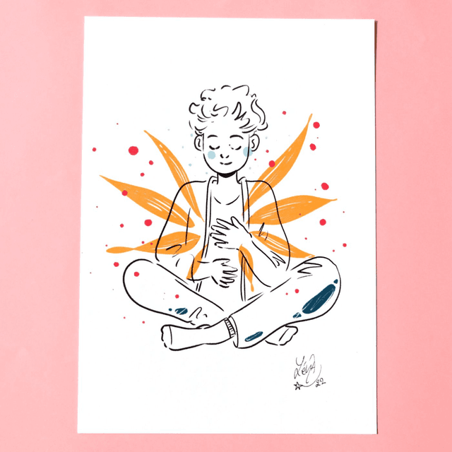 Mon soleil à moi
