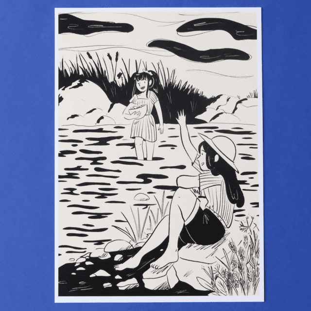La rivière