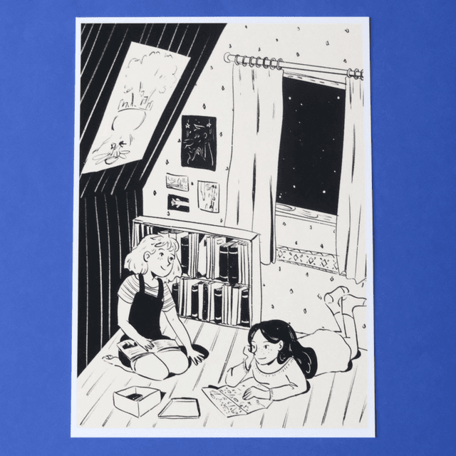 La chambre