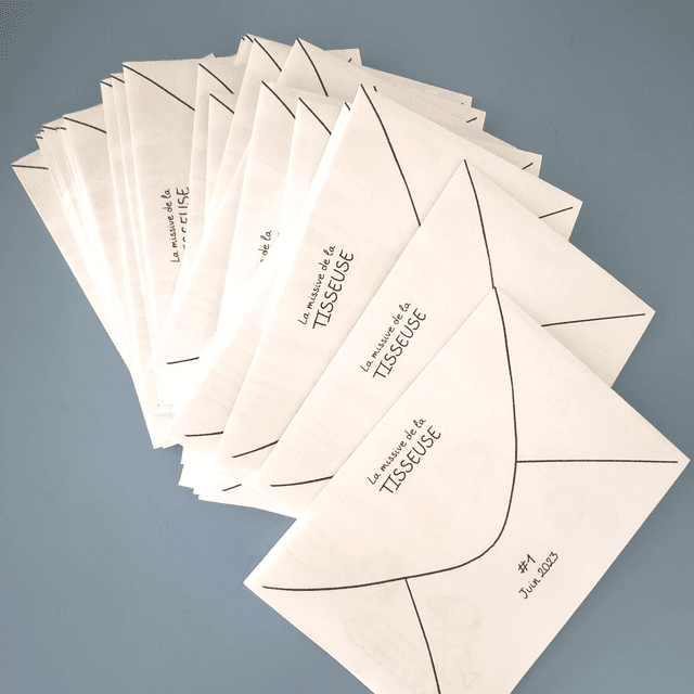 Les archives de la Missive