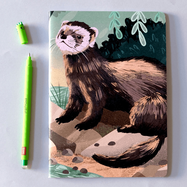 Carnet Putois