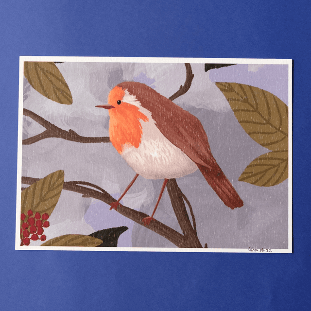 Rouge-Gorge